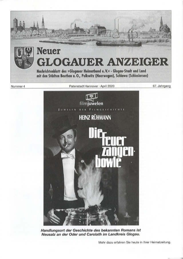 Glogauer Anzeiger