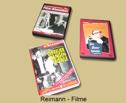 Reimann-Filme, auch auf DVD erhältlich