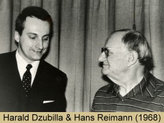 Hans Reimann & Harald Dzubilla